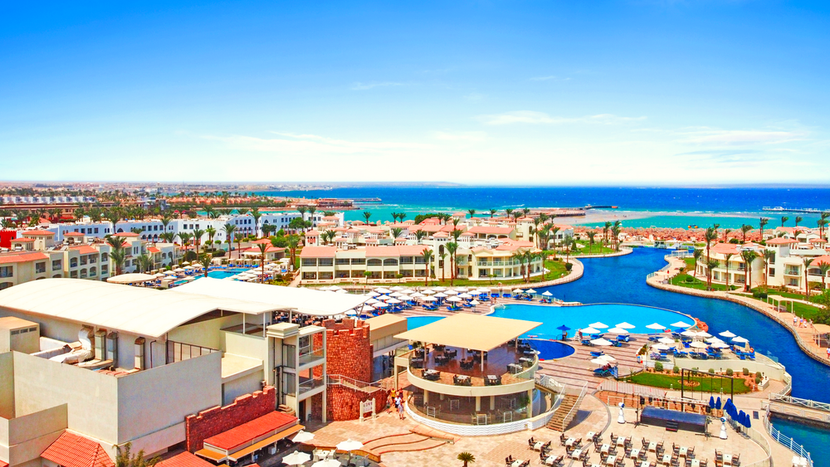 PICKALBATROS DANA BEACH RESORT - 3