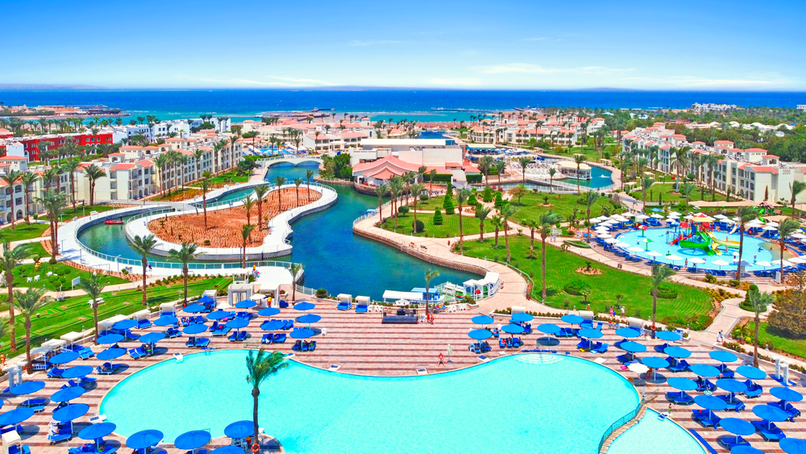 PICKALBATROS DANA BEACH RESORT - 1