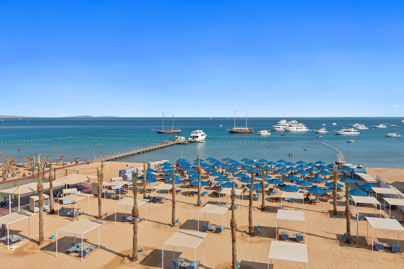 PICKALBATROS BLU SPA RESORT (only adults 16+) - 3