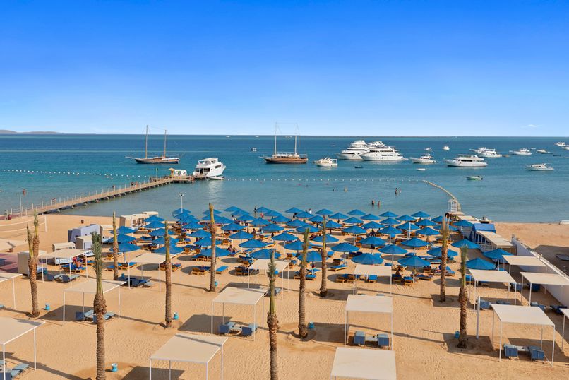 PICKALBATROS BLU SPA RESORT (only adults 16+) - 2