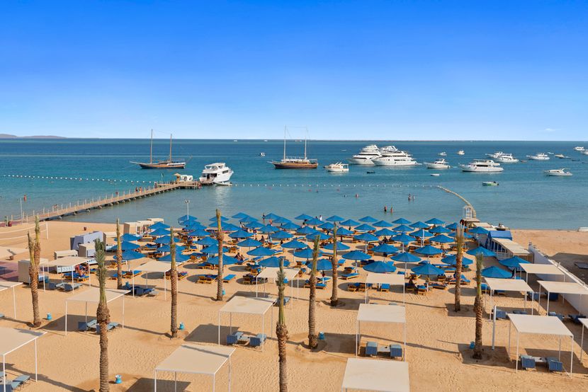 PICKALBATROS BLU SPA RESORT (only adults 16+) - 2