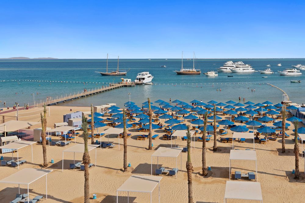 PICKALBATROS BLU SPA RESORT (only adults 16+) - 1