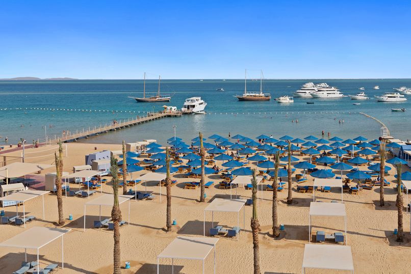 PICKALBATROS BLU SPA RESORT (only adults 16+) - 1