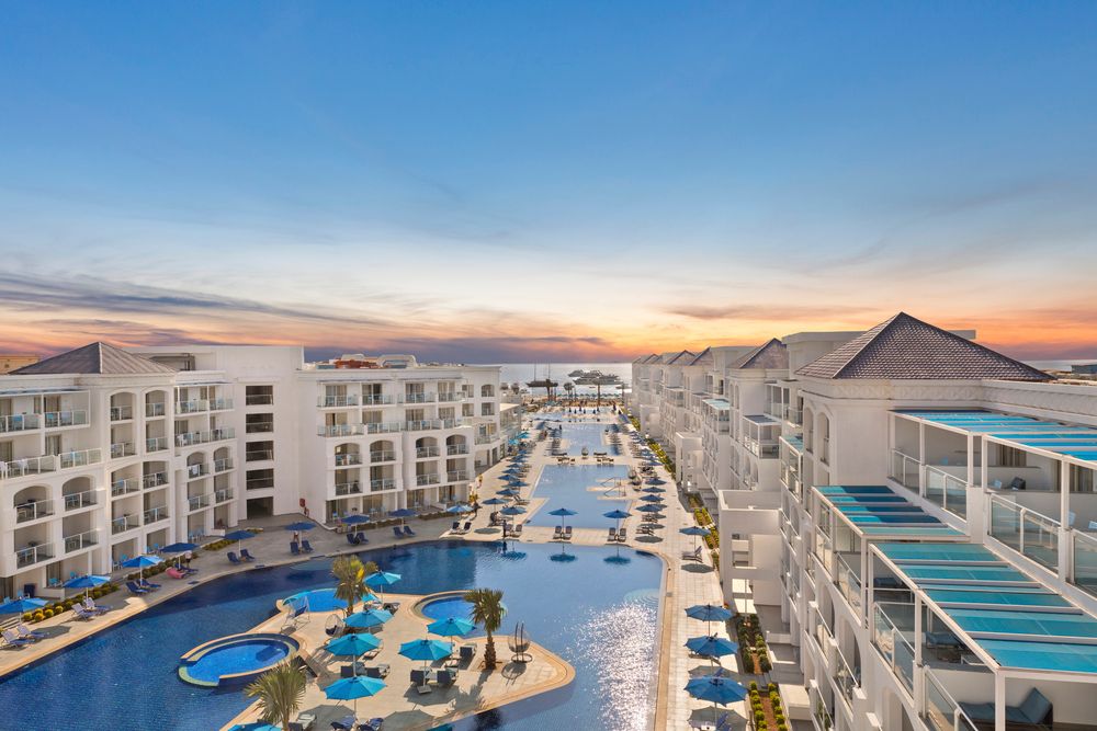 PICKALBATROS BLU SPA RESORT (only adults 16+) - 8