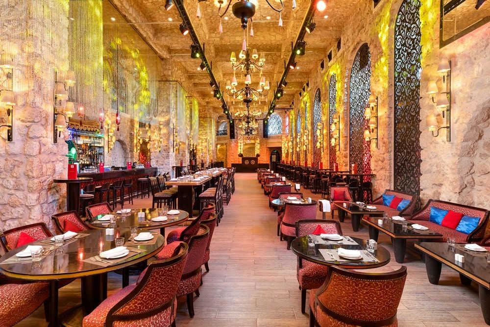 ALBATROS CITADEL SAHL HASHEESH - 48