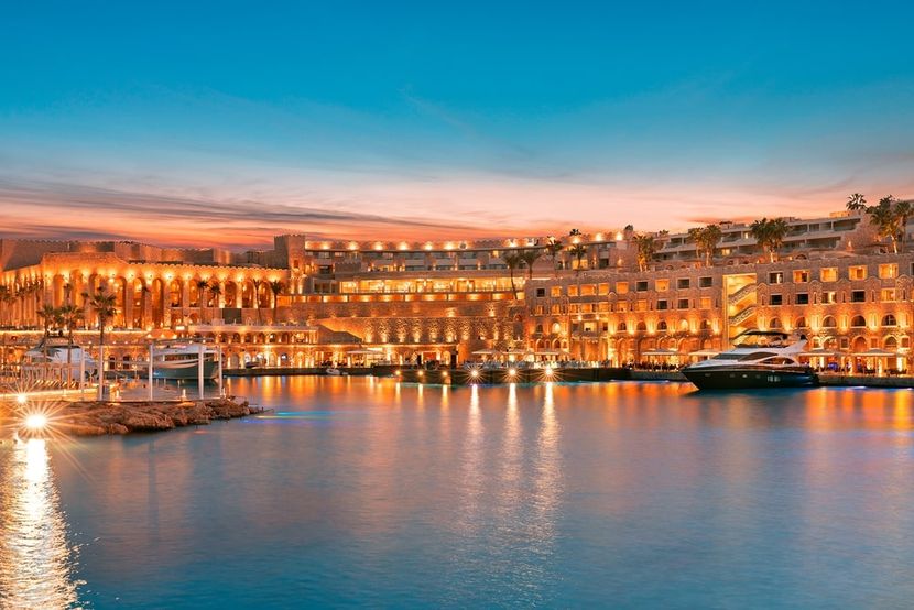 ALBATROS CITADEL SAHL HASHEESH - 5