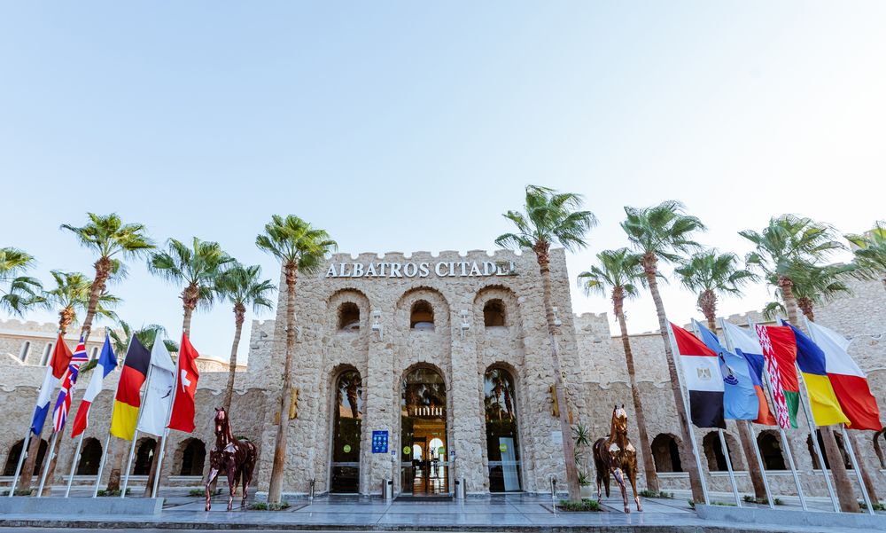 ALBATROS CITADEL SAHL HASHEESH - 1