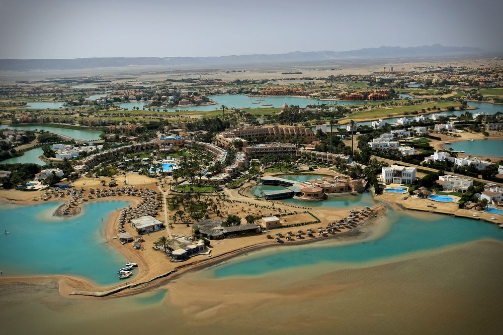 LABRANDA CLUB PARADISIO HOTEL EL GOUNA - 1