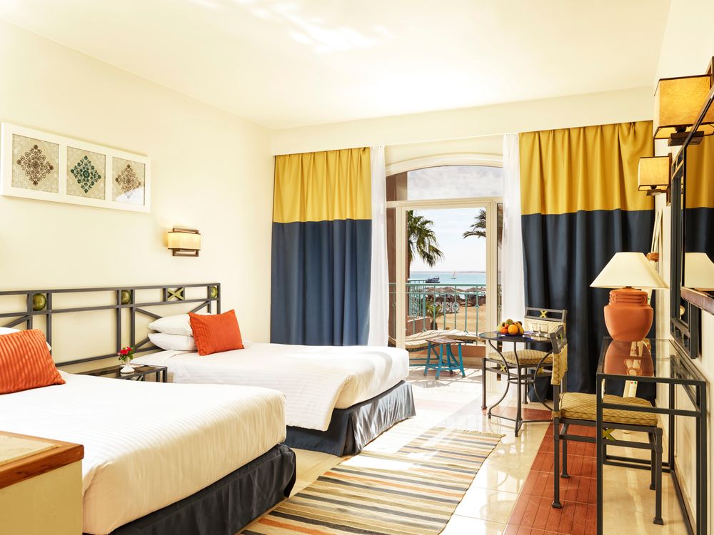 LABRANDA CLUB PARADISIO HOTEL EL GOUNA - 44