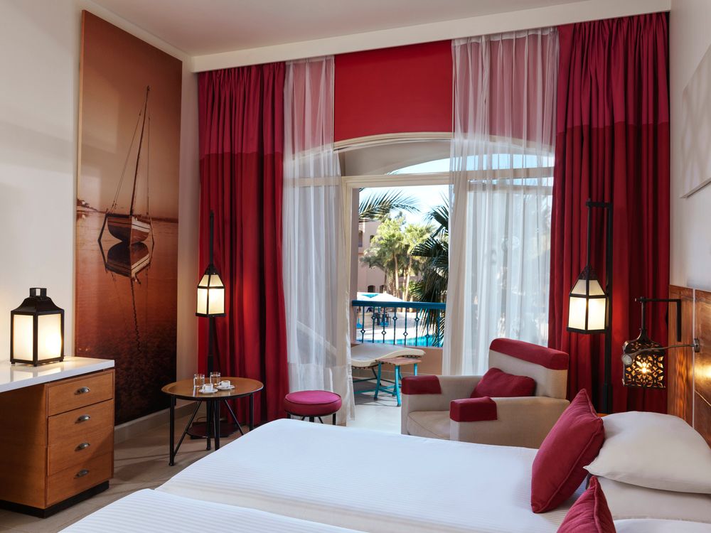 LABRANDA CLUB PARADISIO HOTEL EL GOUNA - 36