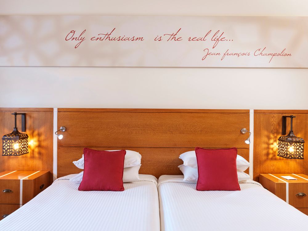 LABRANDA CLUB PARADISIO HOTEL EL GOUNA - 35