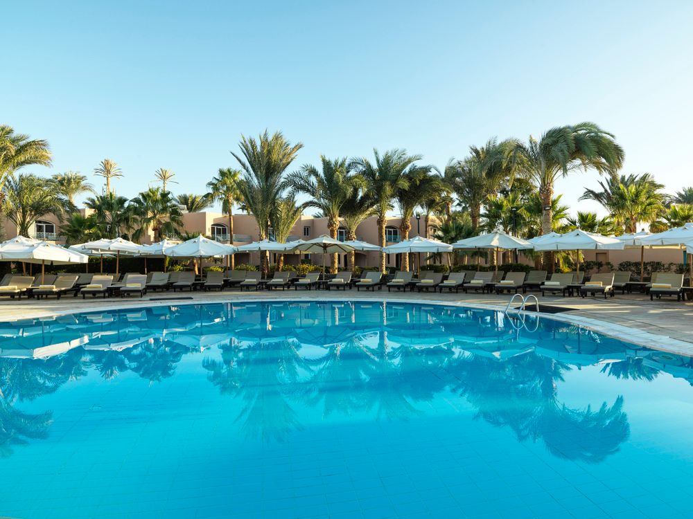 LABRANDA CLUB PARADISIO HOTEL EL GOUNA - 9