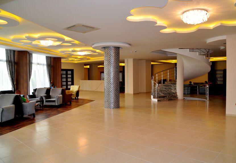 Blue Fish Hotel - 4