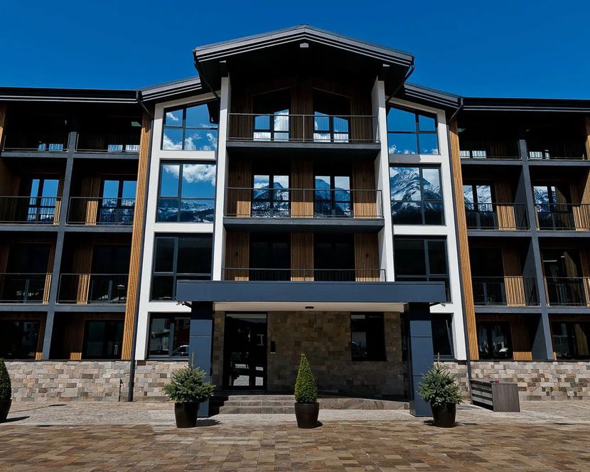 POLIKARIYA, апарт отель - 1