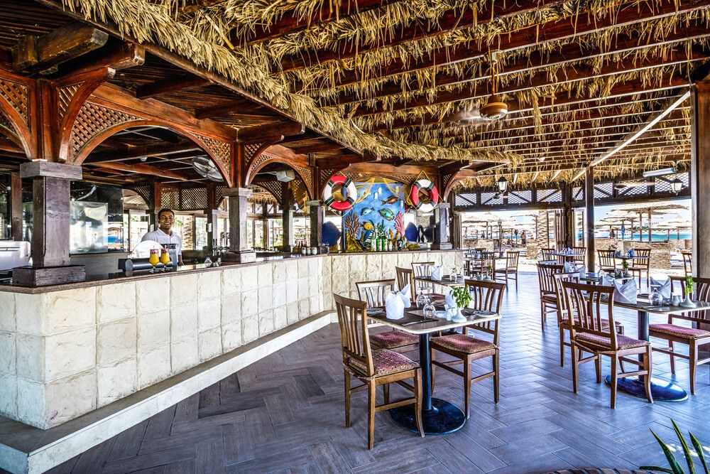 IBEROTEL MAKADI BEACH - 57