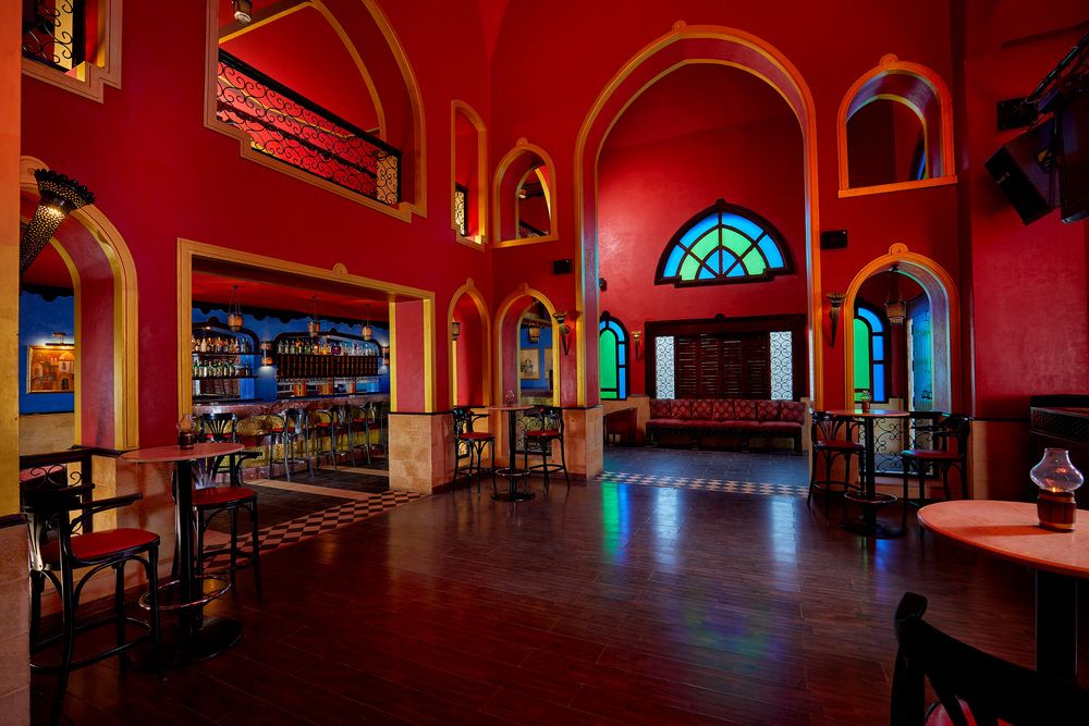 IBEROTEL MAKADI BEACH - 51