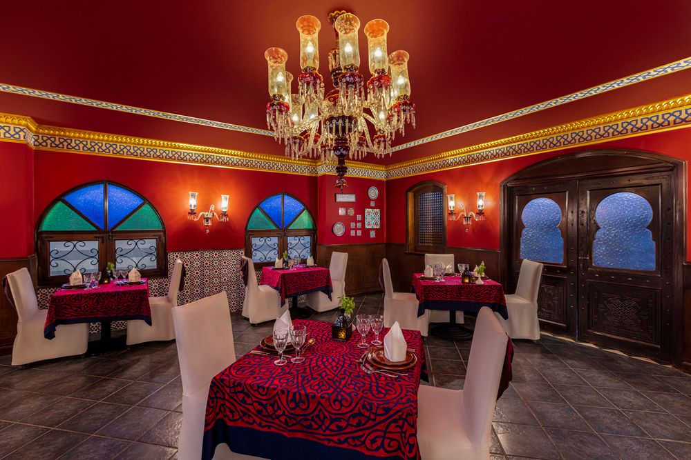 IBEROTEL MAKADI BEACH - 37