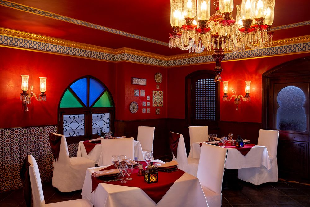 IBEROTEL MAKADI BEACH - 36