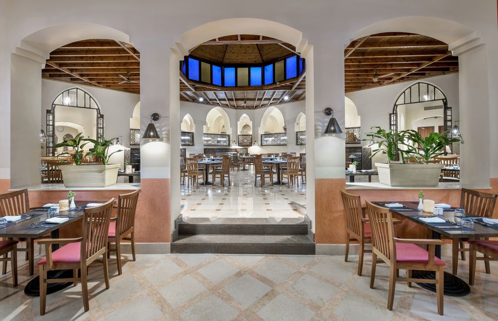 IBEROTEL MAKADI BEACH - 34