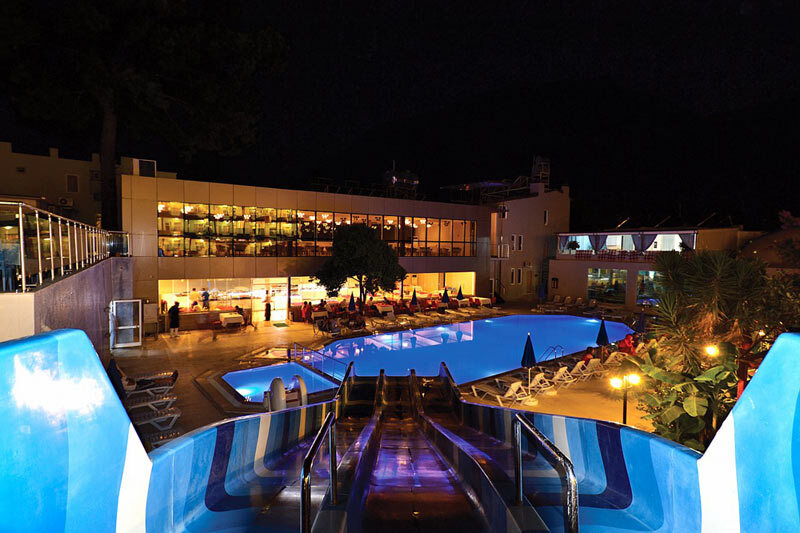 Marinez Hotel (ex. Rios Latte Hotel) - 3