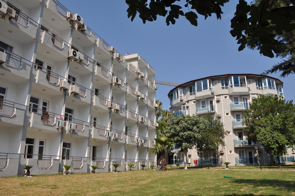 Marinez Hotel (ex. Rios Latte Hotel) - 1