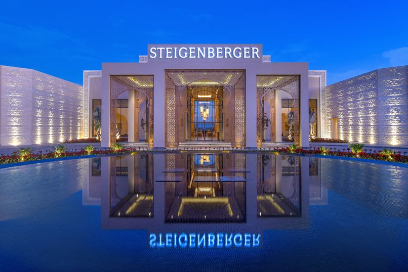STEIGENBERGER RESORT RAS SOMA - 1
