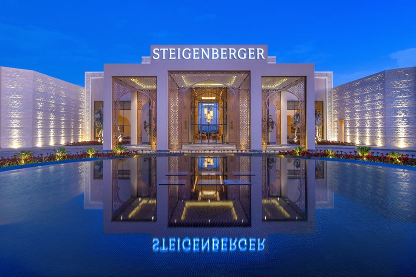 STEIGENBERGER RESORT RAS SOMA - 1