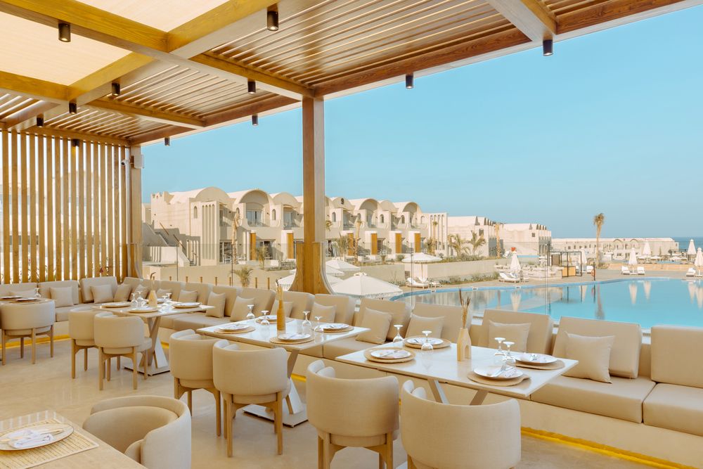 SUNRISE ANJUM RESORT  - 10