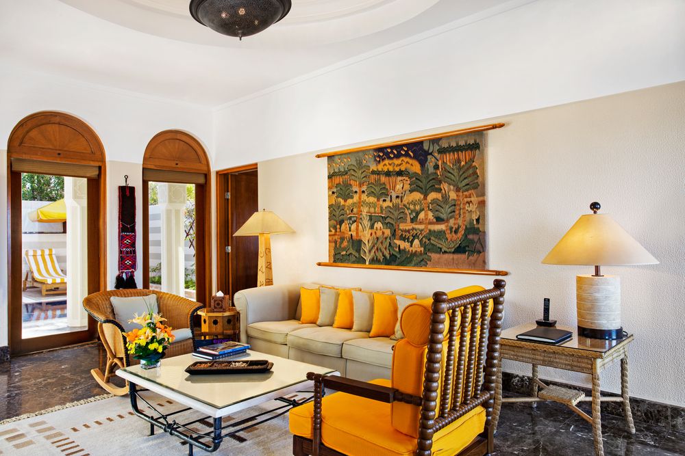 THE OBEROI BEACH RESORT  - 21