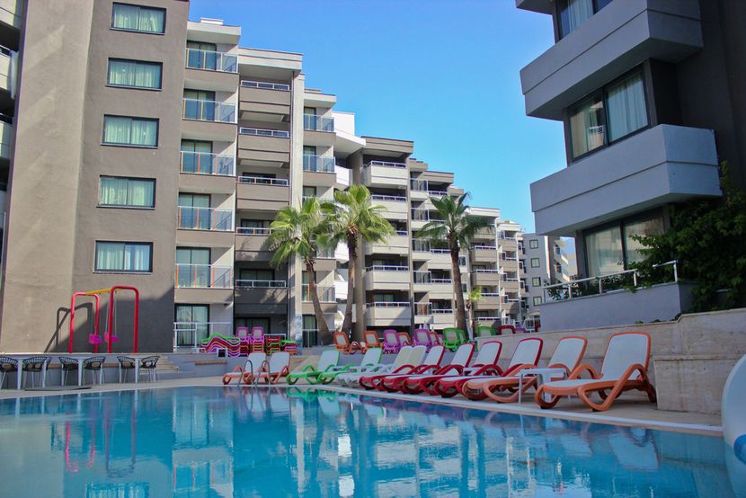 The Nora Hotels Family Club (ex. Scylax Family Club) - 3
