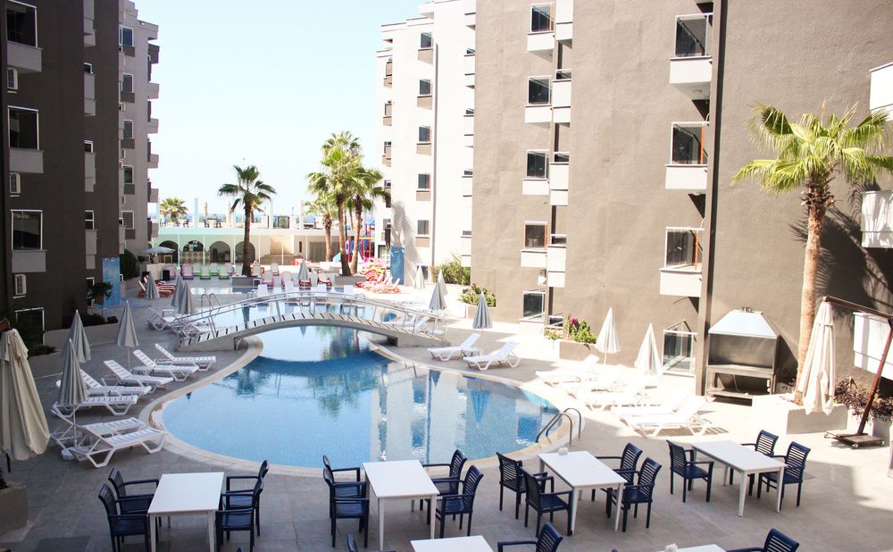 The Nora Hotels Family Club (ex. Scylax Family Club) - 1