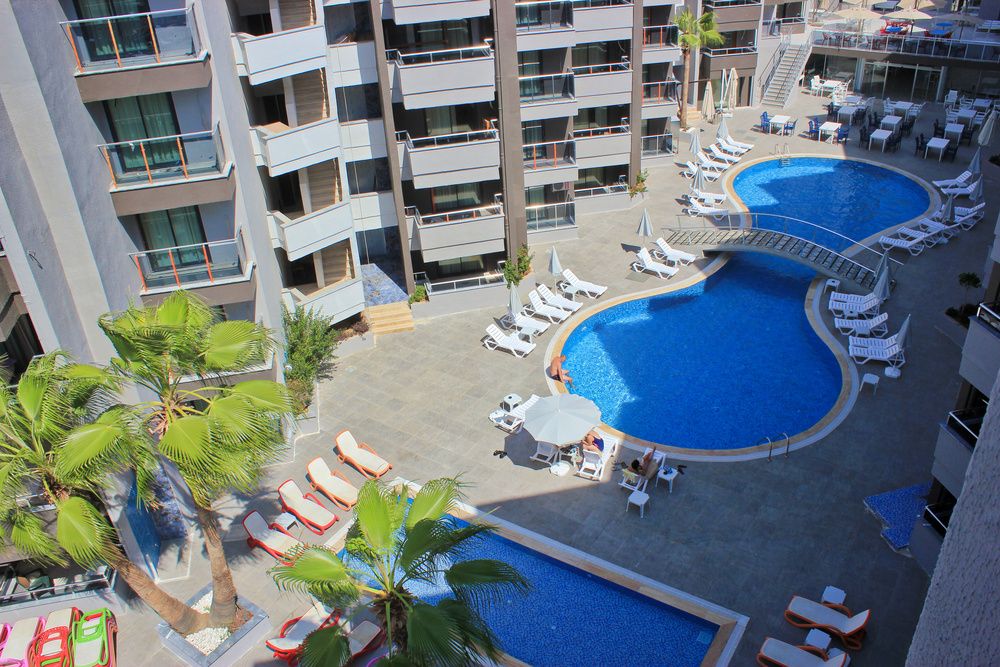 The Nora Hotels Family Club (ex. Scylax Family Club) - 2