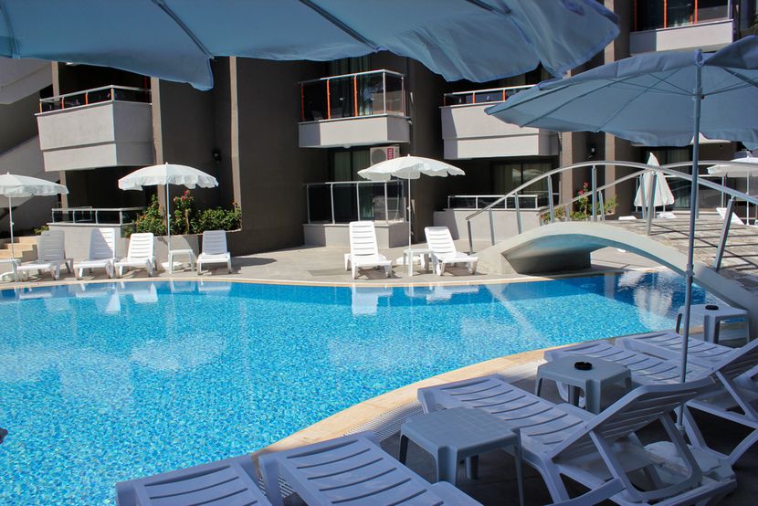 The Nora Hotels Family Club (ex. Scylax Family Club) - 6