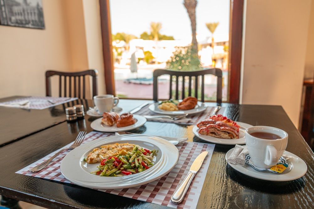 VIVA SHARM HOTEL - 18