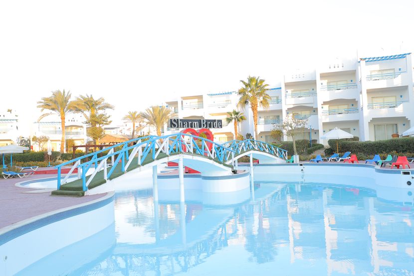 SHARM BRIDE RESORT - 4