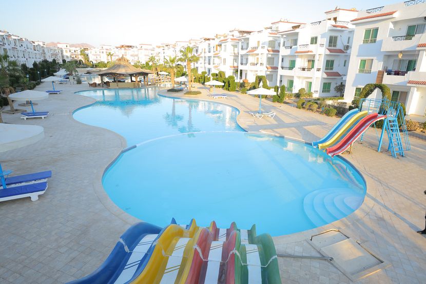 SHARM BRIDE RESORT - 5