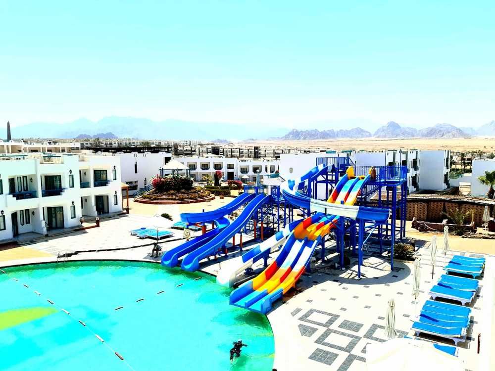 SHARM HOLIDAY RESORT - 3