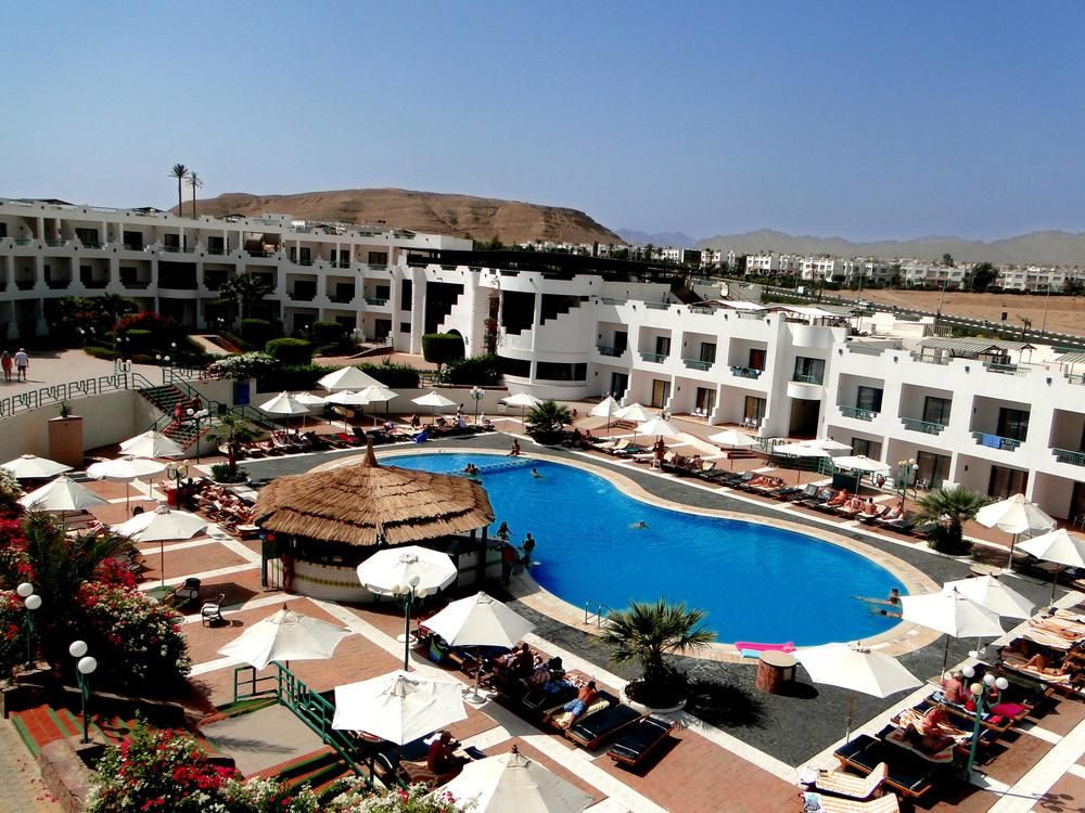 SHARM HOLIDAY RESORT - 1