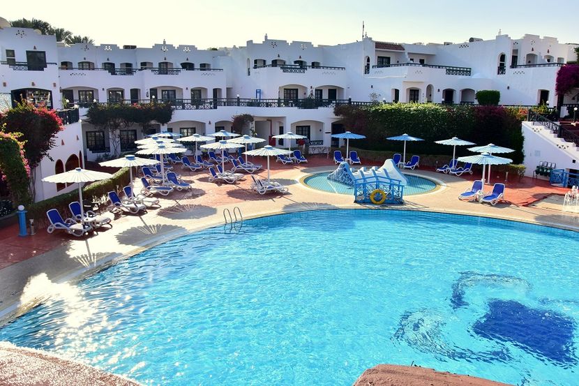 VERGINIA SHARM RESORT & AQUA PARK - 1