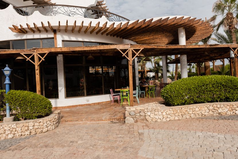 TURQUOISE BEACH HOTEL - 2