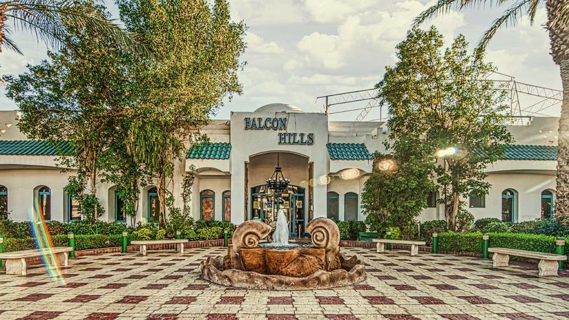 FALCON HILLS - 5