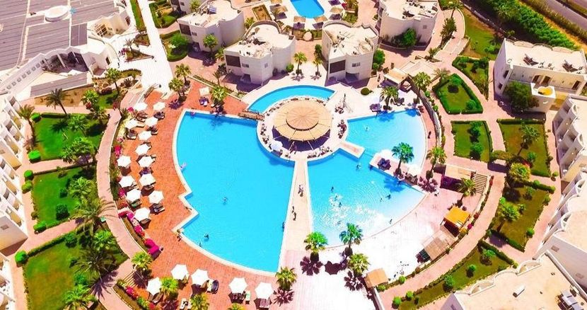 SHARM REEF - 1