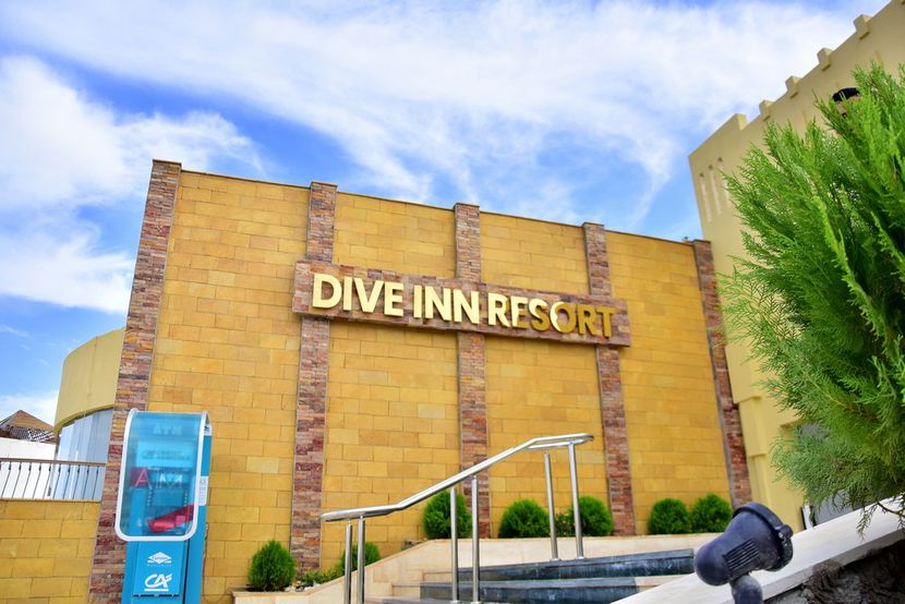 DIVE INN RESORT - 2