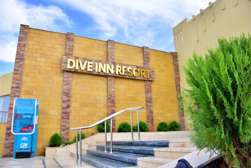 DIVE INN RESORT - 1
