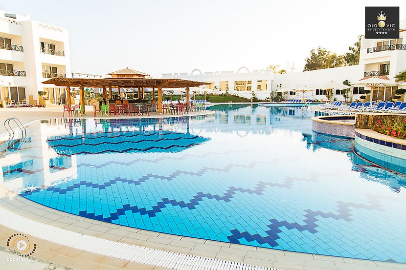 OLD VIC SHARM RESORT - 6