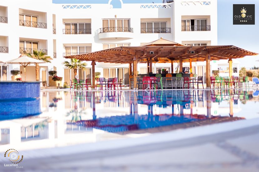 OLD VIC SHARM RESORT - 5
