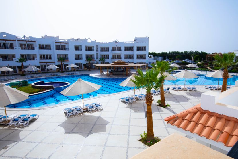OLD VIC SHARM RESORT - 3