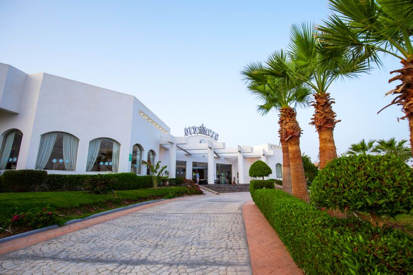 OLD VIC SHARM RESORT - 2