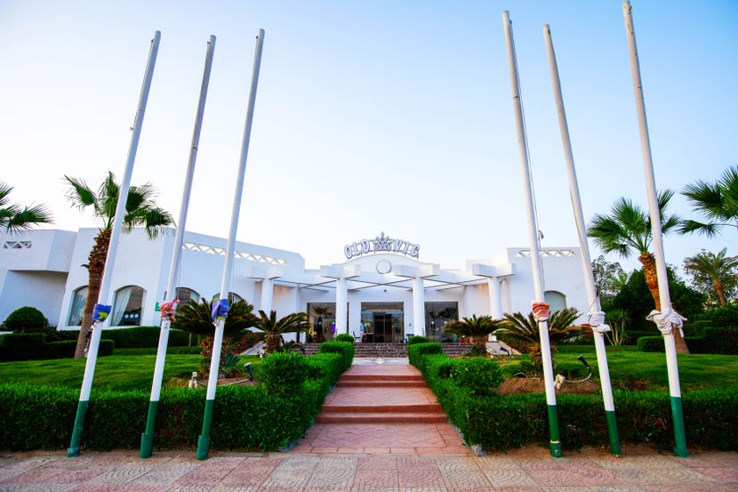 OLD VIC SHARM RESORT - 1