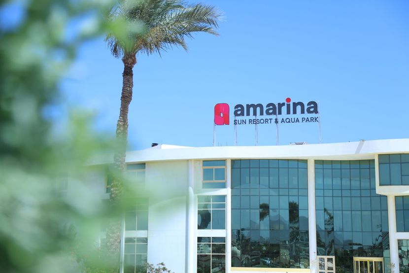 SUN & STAR RESORT AQUA PARK SHARM EL-SHEIKH (ex. AMARINA SUN RESORT)  - 3